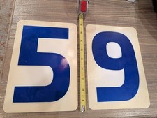 Vintage double sided for sale  Springfield