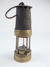 Antique vintage miners for sale  LLANDUDNO JUNCTION