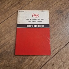 Villiers 11e engines for sale  BUCKLEY