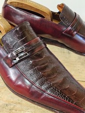 Moreschi mens ostrich for sale  SLEAFORD