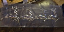 Reindeer napkin holders for sale  ILKESTON