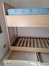 Letto castello usato usato  Monserrato