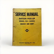 Datsun 521 pick for sale  Vancouver