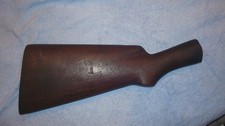 Used stock shotgun for sale  Elmer