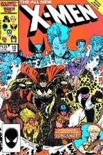 Uncanny men annual for sale  UK