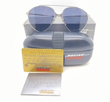 VINTAGE ORIGINAL A COLEÇÃO BOEING POR CARRERA TITANIUM MADE AUSTRIA 5710 70. comprar usado  Enviando para Brazil