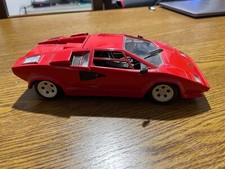 Modellino lamborghini countach usato  Valdastico