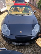 Porsche cabriolet 911 for sale  SEAFORD