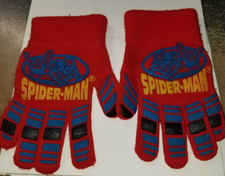 Spiderman winter gloves for sale  Staunton