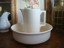 Ensemble toilette sarreguemine d'occasion  Saint-Louis