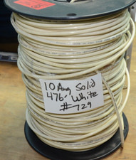 Awg solid copper for sale  Crystal Lake