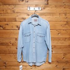 Camicia carrera jeans usato  Capaccio Paestum