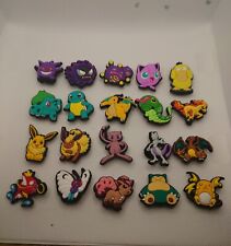 Pokemon croc charms for sale  NEWCASTLE UPON TYNE