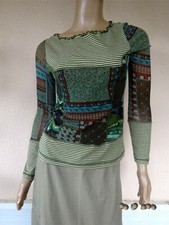 Lulu tunique kaki d'occasion  Villeneuve-Loubet