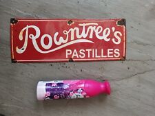 Rowntrees rare garage for sale  ACCRINGTON