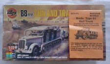 Airfix 88mm gun for sale  HOLYWELL