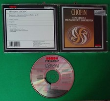 57315 chopin concerto usato  Palermo