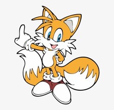 Polo masculino Miles "Tails" Prower Of Sonic The Hedgehog novidade XS-6XL, LT-4XLT novo comprar usado  Enviando para Brazil