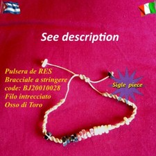 Bracciale pera mangrovia usato  Catania
