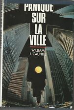 Livre panique ville d'occasion  Livron-sur-Drôme
