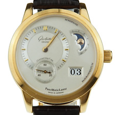 Glashütte riginal panomaticlu gebraucht kaufen  Pfarrkirchen