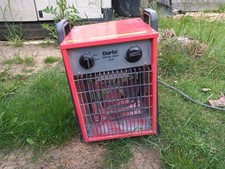 Clarke devil industrail for sale  WELLINGBOROUGH