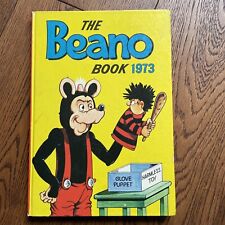 Beano book 1973 for sale  SHEFFIELD