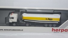 Herpa 142069 man gebraucht kaufen  Ebergötzen