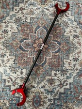 APEXI Carbon Front Tower Bar R33 R34 GTR GTST GTT RB25 RB26 RARE NISMO VSPEC N1 comprar usado  Enviando para Brazil
