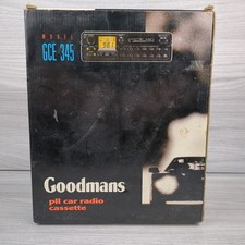 Goodmans gce 345 for sale  BRISTOL