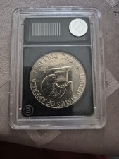 1776 1976 eisenhower gebraucht kaufen  Kirn