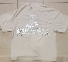 Usado, Camisa Lady Gaga Coachella I AM MAYHEM SILVER pequena 2025 mercadoria oficial comprar usado  Enviando para Brazil