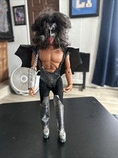 Kiss vintage mego for sale  San Diego