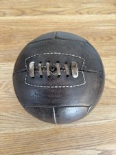 Rare vintage leather for sale  WESTHILL