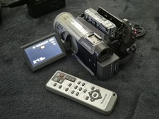 Camcorder videokamera panasoni gebraucht kaufen  Hamburg