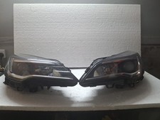 Vauxhall astra headlight for sale  BRENTWOOD
