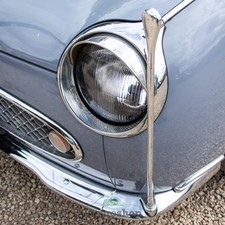 Nissan figaro chrome d'occasion  Expédié en Belgium
