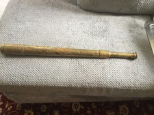 Nautical telescope antique for sale  Del Mar