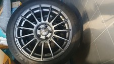 Cerchi gomme michelin usato  Modena