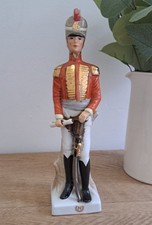 Vintage figurine napoleon for sale  HOLYHEAD