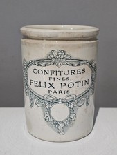 Ancien pot confitures d'occasion  France