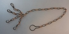Uhrenkette karabiner tula gebraucht kaufen  Haunsheim