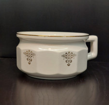 Vaso notte ceramica usato  Carpaneto Piacentino