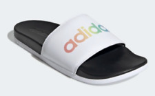 Usado, Sandálias chinelos Adidas Adilette Cloudfoam conforto masculino chinelos casa sapatos comprar usado  Enviando para Brazil