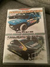 Bangers racing dvd for sale  MAIDSTONE