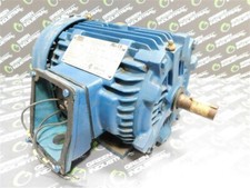 USADO 2 HP Siemens 1LA01452EE41 Motor 460V 2.4A 3495 RPM 145T Quadro 1.15 SF comprar usado  Enviando para Brazil