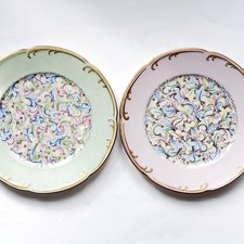 Paire assiettes déco d'occasion  Chancelade