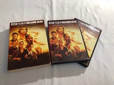 Usado, Fear The Walking Dead: Season 1-3 (DVD) comprar usado Usado, Fear The Walking Dead: Season 1-3 (DVD) comprar usado  Enviando para Brazil