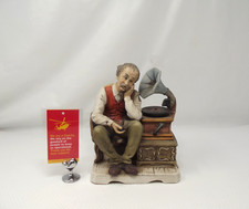 Musical figurine old for sale  STEVENAGE