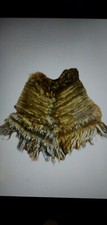 Poncho femme vrai d'occasion  Paris XIII